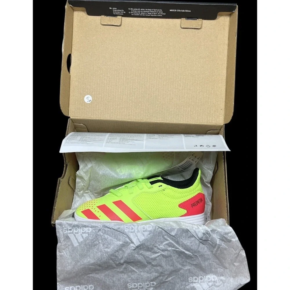adidas size 12k